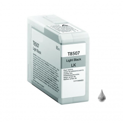 Cartuccia Epson T8507 Nero Light