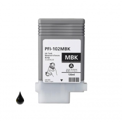 Cartuccia Canon PFI-102MBK Nero Matte
