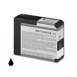 Cartuccia Epson T5808 Nero Matte