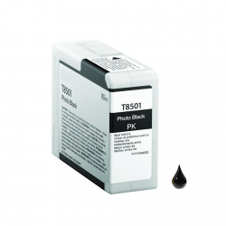Cartuccia Epson T8501 Nero Photo