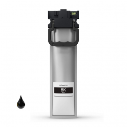 Cartuccia Epson T9641 Nero