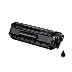 Toner HP CB436X 36X compatibile Nero