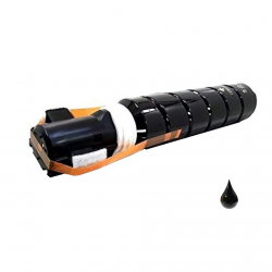 Toner Canon C-EXV 53 Nero