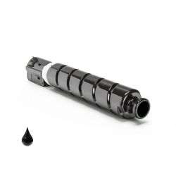 Toner Canon 0481C002 Nero