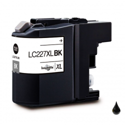 Cartuccia Brother LC227XLBK Nero