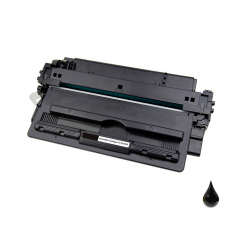 Toner HP 16A Nero