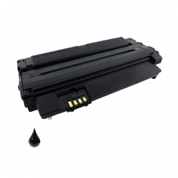 Toner Dell 593-10961 Nero