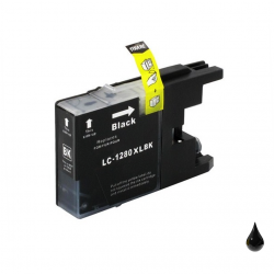 Cartuccia Brother LC1280XL-BK Nero