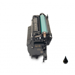 Toner HP CF460X Nero