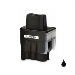 Cartuccia Brother LC-900BK Nero