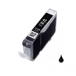 Cartuccia Canon CLI-42BK Nero