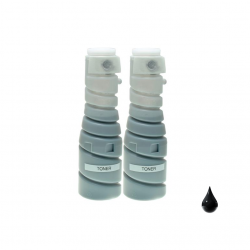 Toner Minolta MT-303B Nero