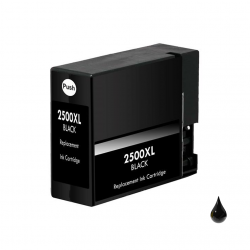 Cartuccia Canon PGI-2500XL BK Nero