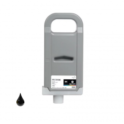 Cartuccia Canon PFI-701BK Nero