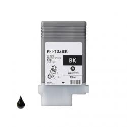 Cartuccia Canon PFI-102BK Nero