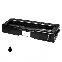Toner Ricoh 407716 Nero