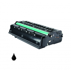 Toner Ricoh 406956 Nero