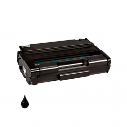Toner Ricoh 406990 Nero