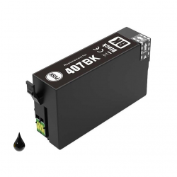 Cartuccia Epson 407 Nero (C13T07U140)