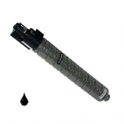 Toner Ricoh 841124 842043 RHC3300EBLK Nero compatibile