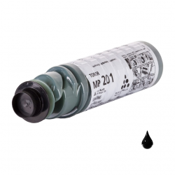 Toner Ricoh TYPE 1270D Nero