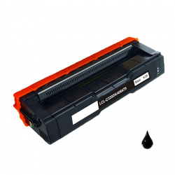 Toner Ricoh 406479 Nero