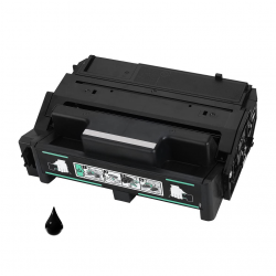 Toner Ricoh 402813 Nero
