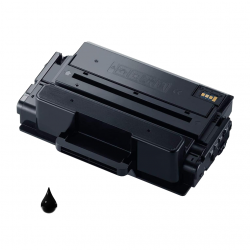 Toner Samsung MLT-D203E Nero