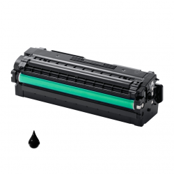 Toner Samsung CLT-K506L Nero