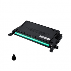 Toner Samsung CLT-K5082L Nero