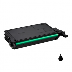 Toner Samsung CLT-K6092S Nero