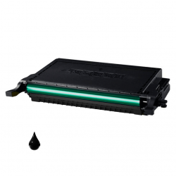 Toner Samsung CLP-K660B Nero