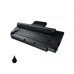 Toner Samsung SCX-4100D3 Nero compatibile (SCX 4100) 