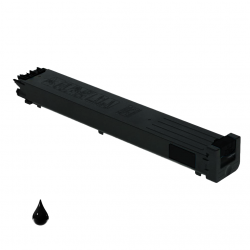 Toner Sharp DX25GTBA Nero