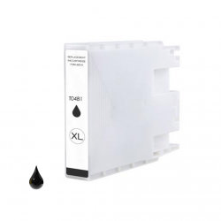 Cartuccia Epson T04B1 XL Nero