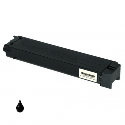 Toner Sharp MX-C38GTB Nero
