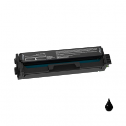 Toner Lexmark C3220K0 Nero