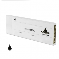 Cartuccia Epson T6148 Nero Matte