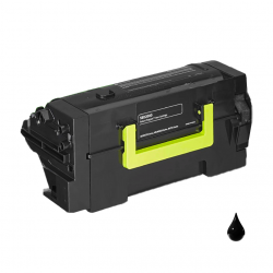 Toner Lexmark 58D2000 Nero