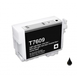 Cartuccia Epson T7609 Nero Light Light