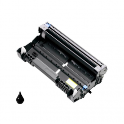 Tamburo Brother DR-3200 Nero drum fotounità compatibile (DR3200) 