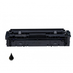 Toner HP 201A (CF400A) compatibile Nero 