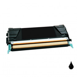 Toner Lexmark C734A1KG Nero
