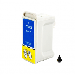 Cartuccia Epson T028 Nero