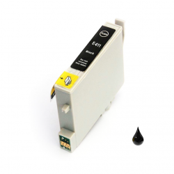 Cartuccia Epson T0611 Nero