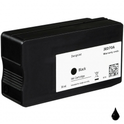 Cartuccia HP 3ED70A Nero