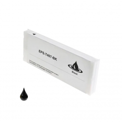 Cartuccia Epson T4070 Nero