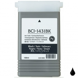 Cartuccia Canon BCI-1431BK Nero