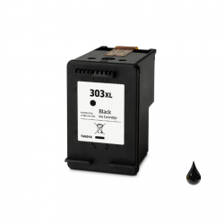 Cartuccia HP T6N04AE Nero
