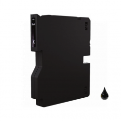 Cartuccia Ricoh GC51HBK Nero